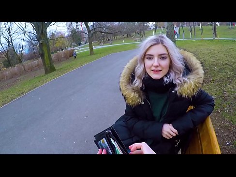 ❤️ Už pinigus nuryja karštą nepažįstamojo spermą - blowjob in the park by Eva Elfie ❌ Porno prie lt.pornpics-de.ru ❌️❤